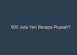 500 Bet Berapa Rupiah