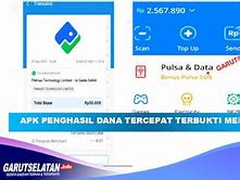 Apk Penghasil Dana Real 2022