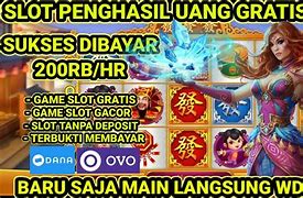 Apk Slot Hijau Tanpa Deposit