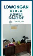 Cara Kerja Jadi Admin Olshop