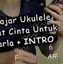 Chord Aku Tak Menyadari Kau Telah Menaruh Hati