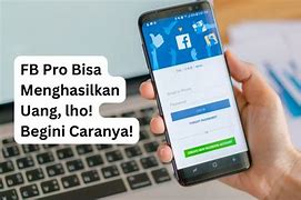 Hasilkan Uang Dari Facebook