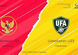 Pendaftaran Dafabet Indonesia Vs Uzbekistan U23